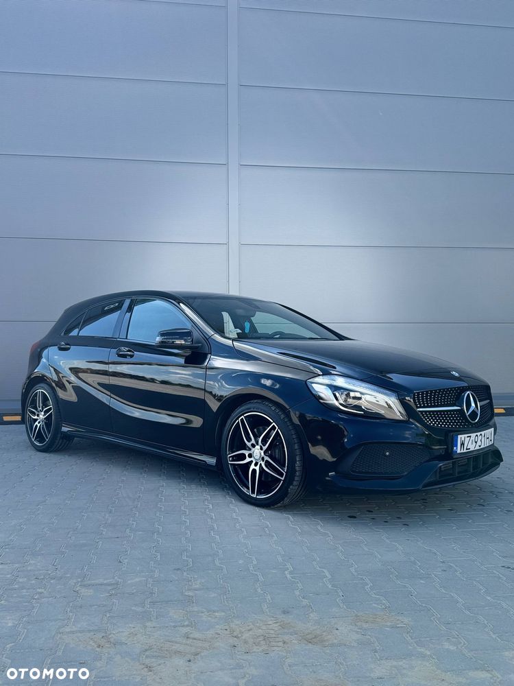 Mercedes-Benz Klasa A 220 4-Matic AMG Line - 2