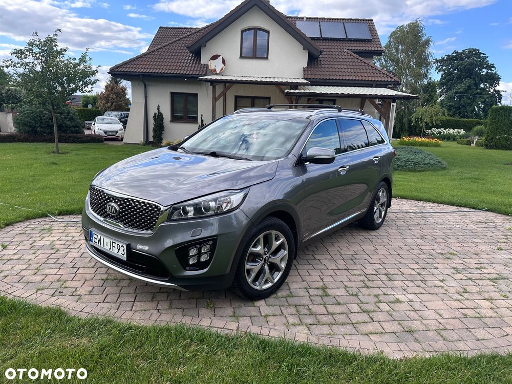 Kia Sorento 2.0 CRDI Business Line - 1