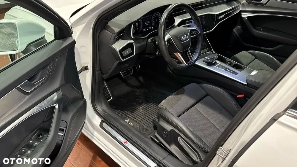 Audi A6 Avant 40 TDI mHEV Quattro S tronic - 5