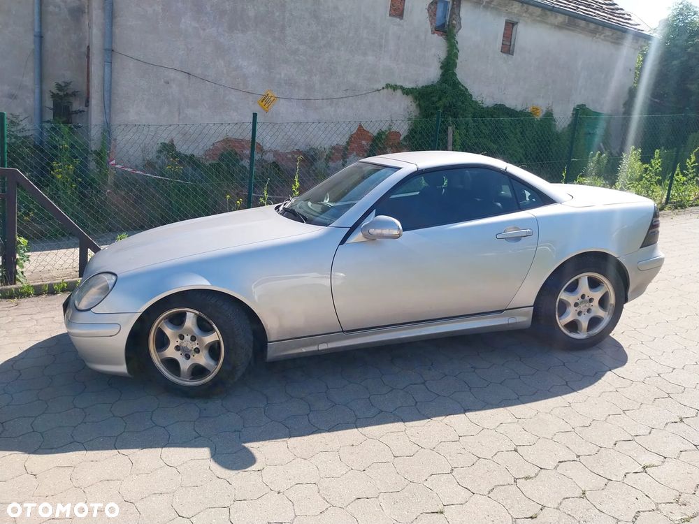 Mercedes-Benz SLK - 2