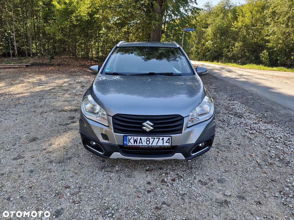 Suzuki SX4 - 18