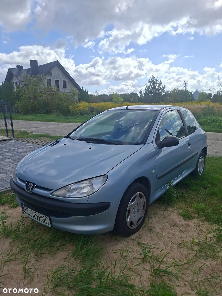 Peugeot 206 1.1 XS - 4