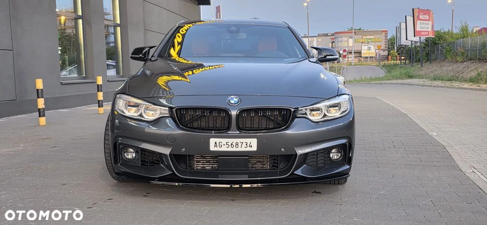 BMW Seria 4 435iCoupe xDrive M Sport - 3