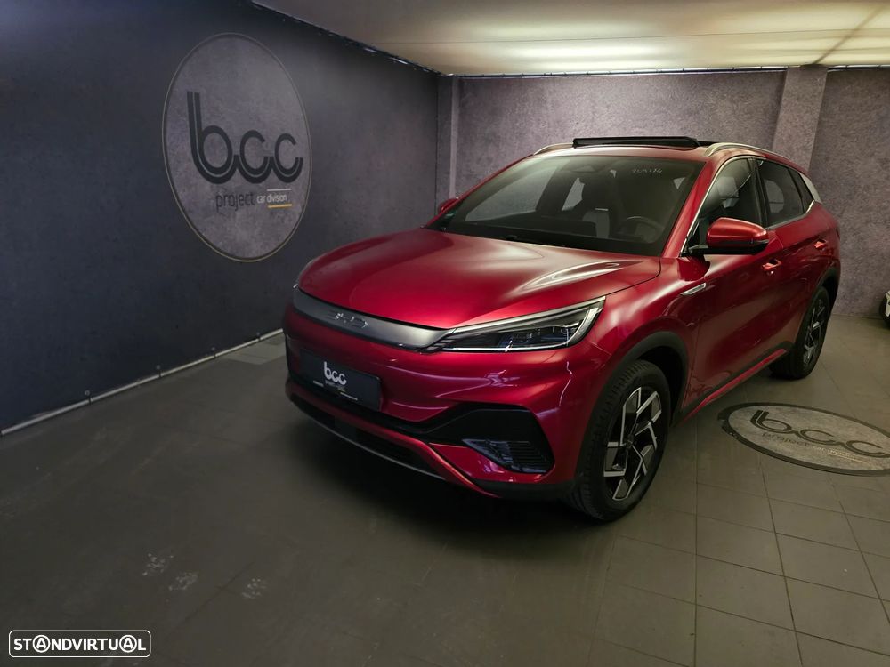 BYD Atto 3 Design - 1