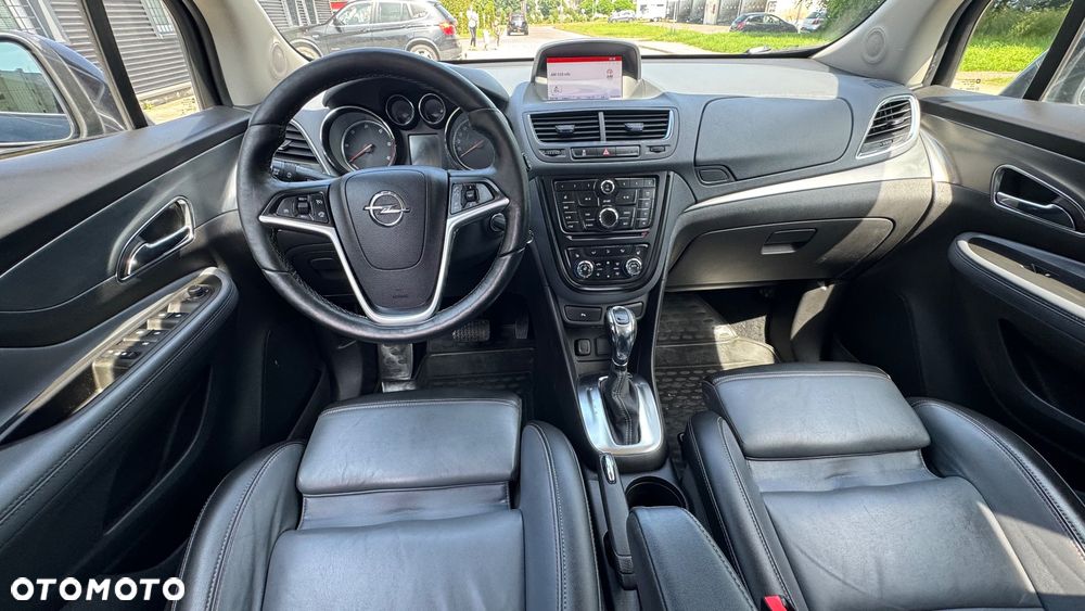 Opel Mokka 1.6 CDTI Automatik Innovation - 5