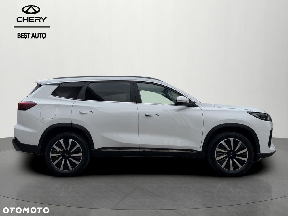 Chery Tiggo 8 1.5 T-GDI Super Hybrid Comfort DCT - 7