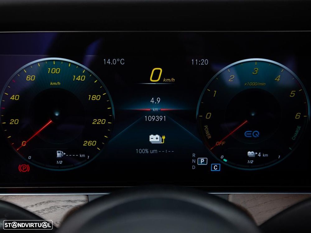 Mercedes-Benz E 300 de 4Matic 9G-TRONIC - 27