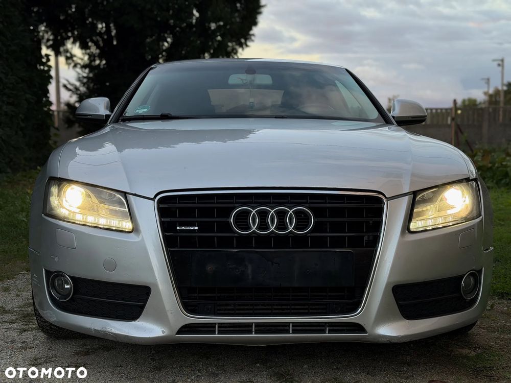 Audi A5 Coupé 3.0 TDI Quattro - 10
