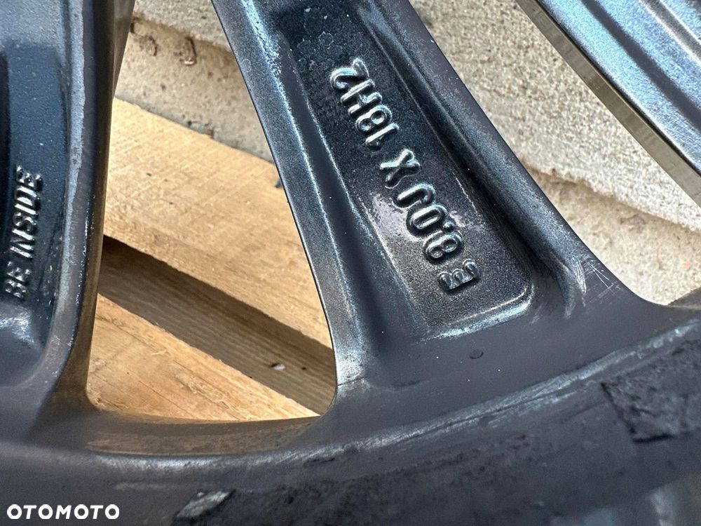 FELGA ALUMINOWA FORD MONDEO MK5 18" JX7J-C1B LADNA - 11