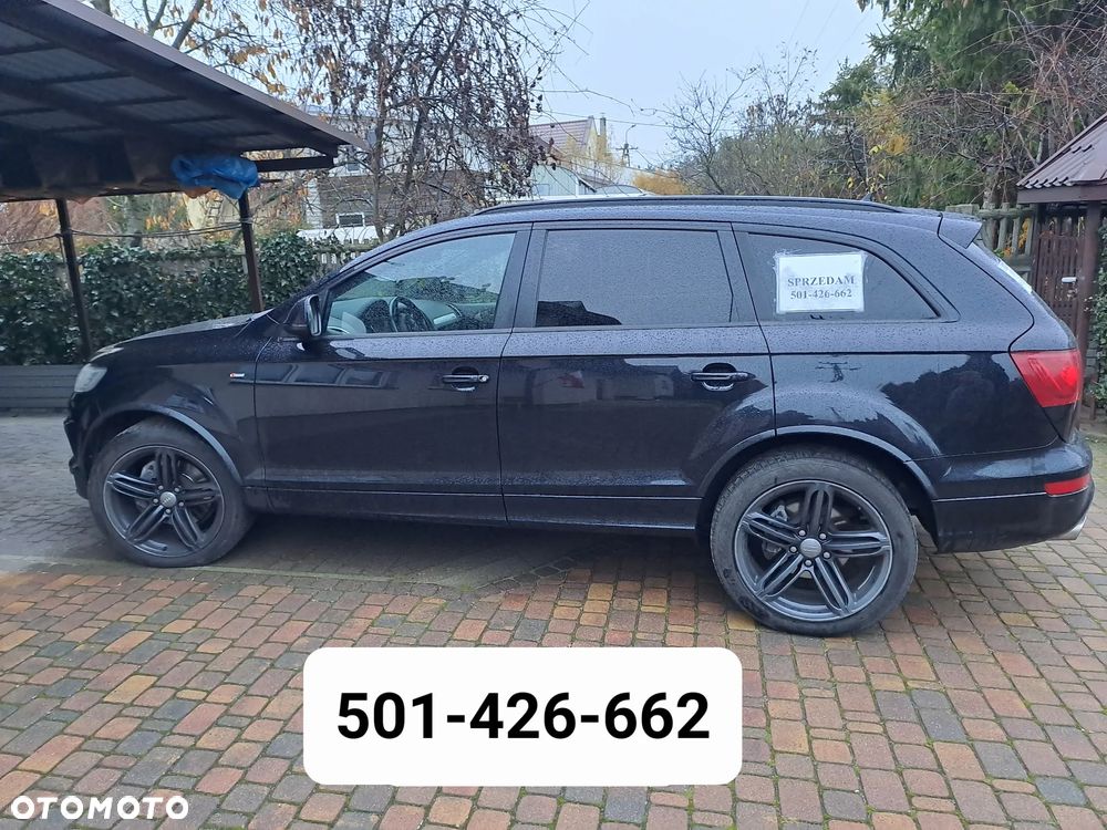 Audi Q7 3.0 TDI DPF clean diesel Quattro Tiptronic - 16