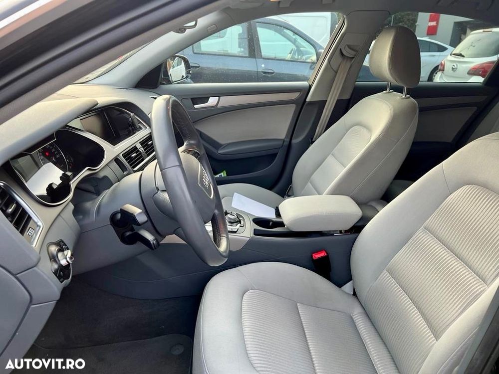 Audi A4 1.8 TFSI Multitronic - 14