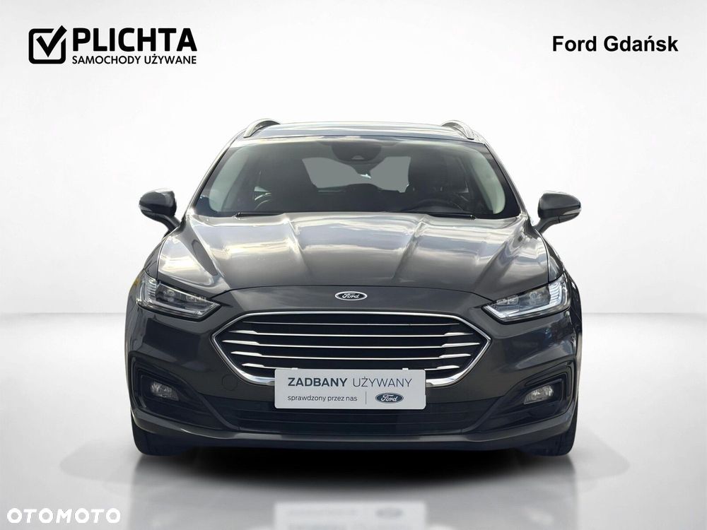 Ford Mondeo - 9