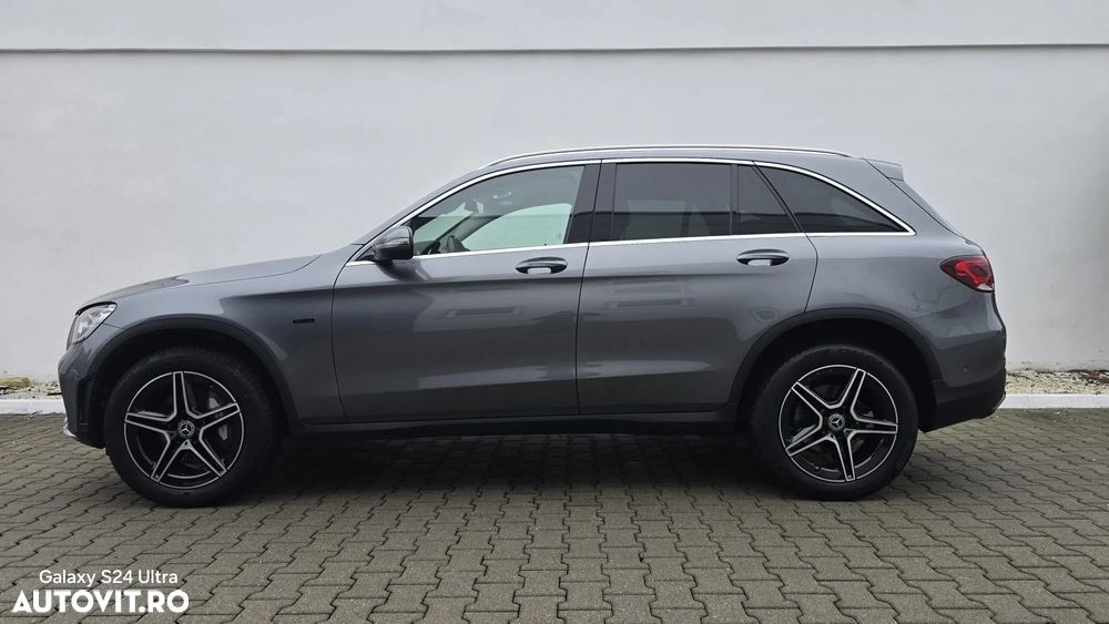 Mercedes-Benz GLC 350 e 4Matic 7G-TRONIC AMG Line - 4