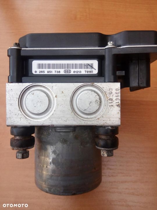 PEUGEOT 5008 POMPA ABS 0265230304 0265951738 KODOW - 3