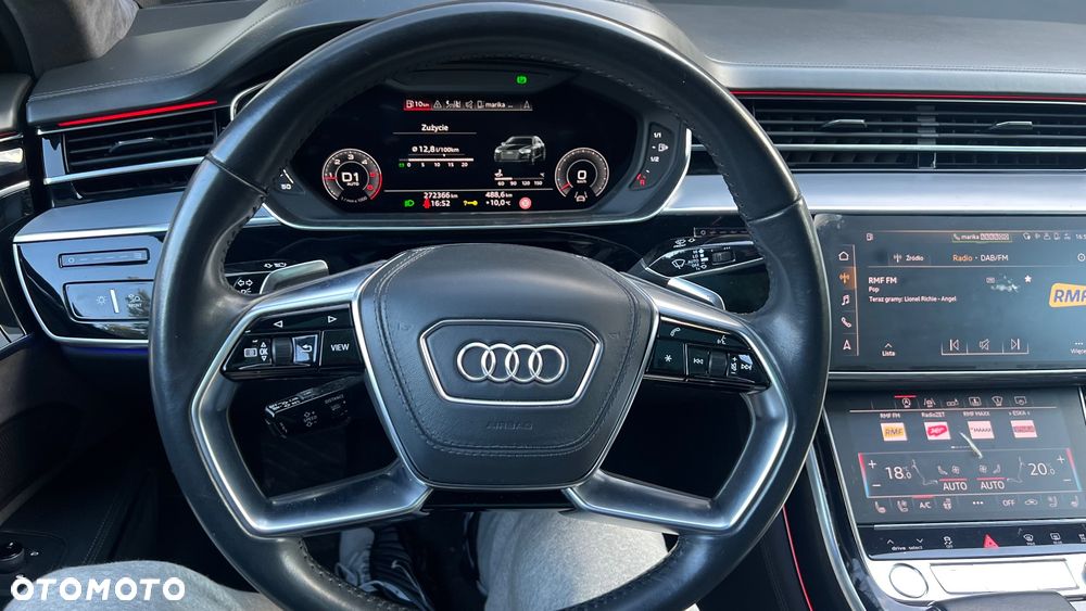 Audi A8 50 TDI quattro tiptronic - 21
