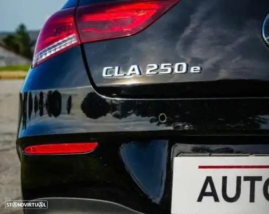 Mercedes-Benz CLA 250 e Shooting Brake AMG Line - 8