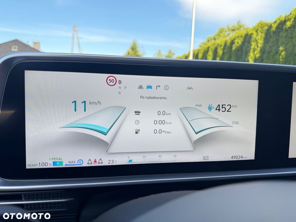 Hyundai IONIQ 6 53 kWh Dynamiq - 32