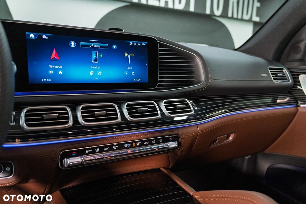 Mercedes-Benz GLS 450 d mHEV 4-Matic AMG Line - 28