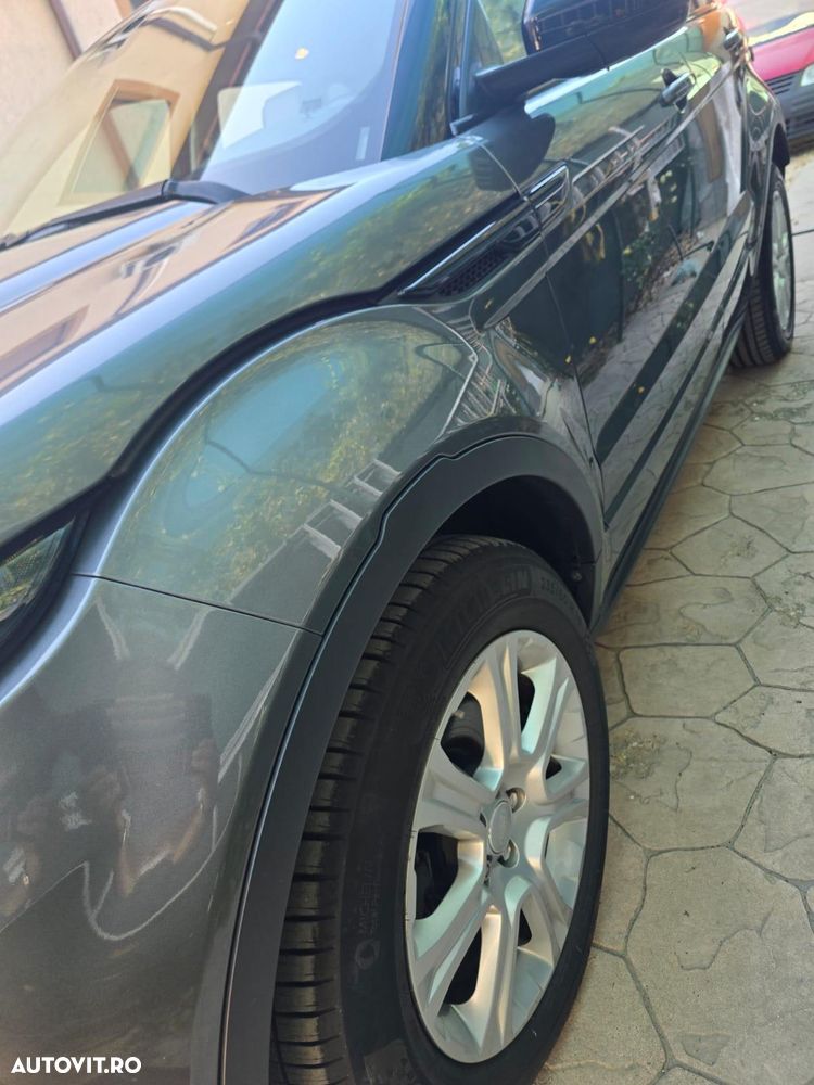 Land Rover Range Rover Evoque - 14