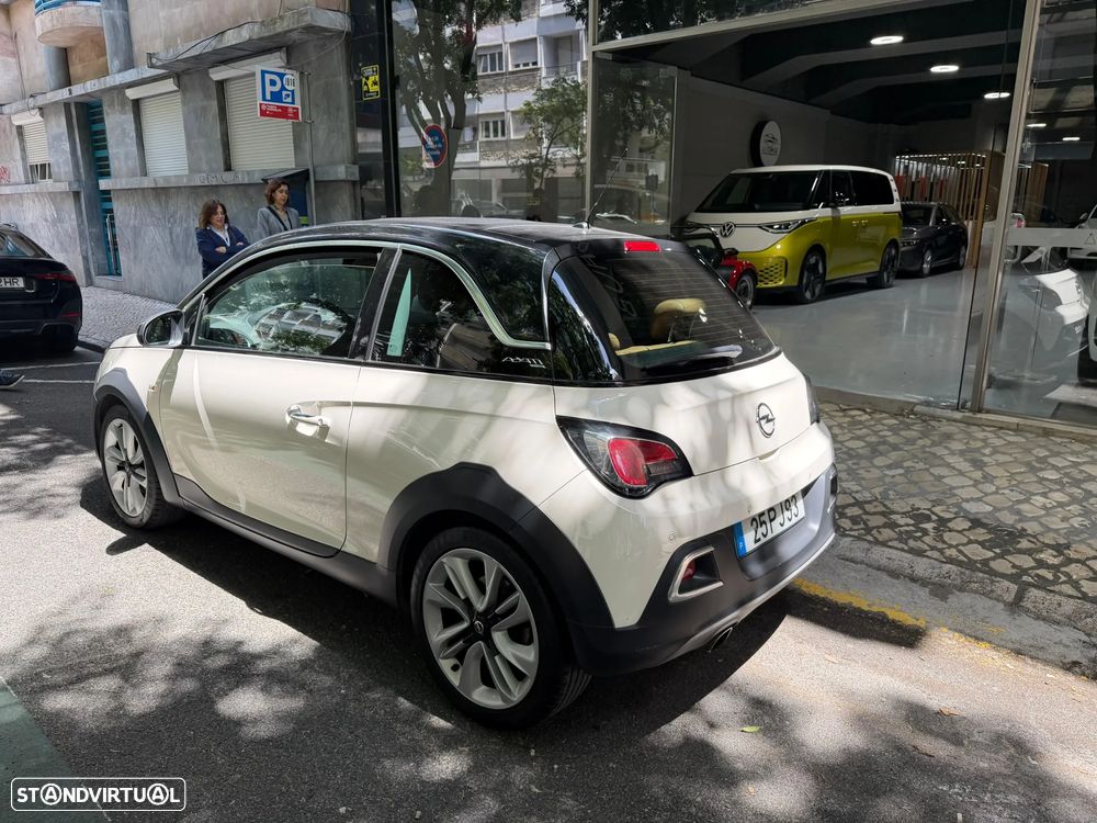Opel Adam 1.0 T Rocks - 5
