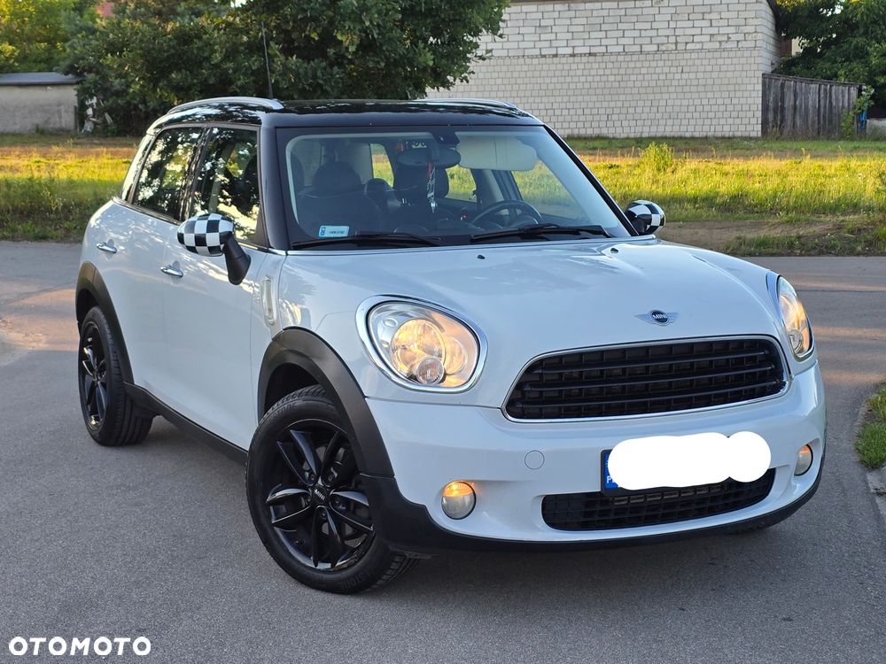 MINI Countryman - 5