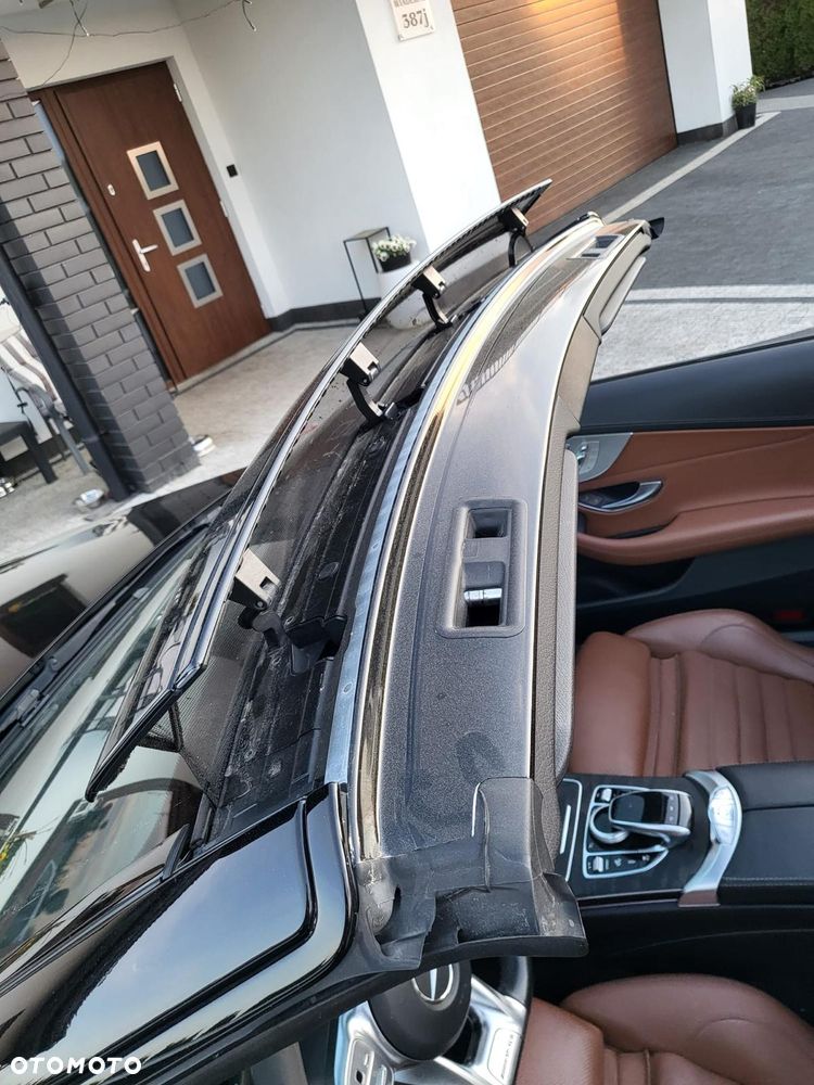 Mercedes-Benz Klasa C 43 AMG 4MATIC - 13