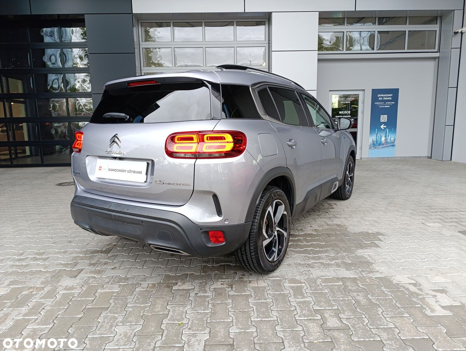 Citroën C5 Aircross 1.6 PHEV Shine EAT8 - 5