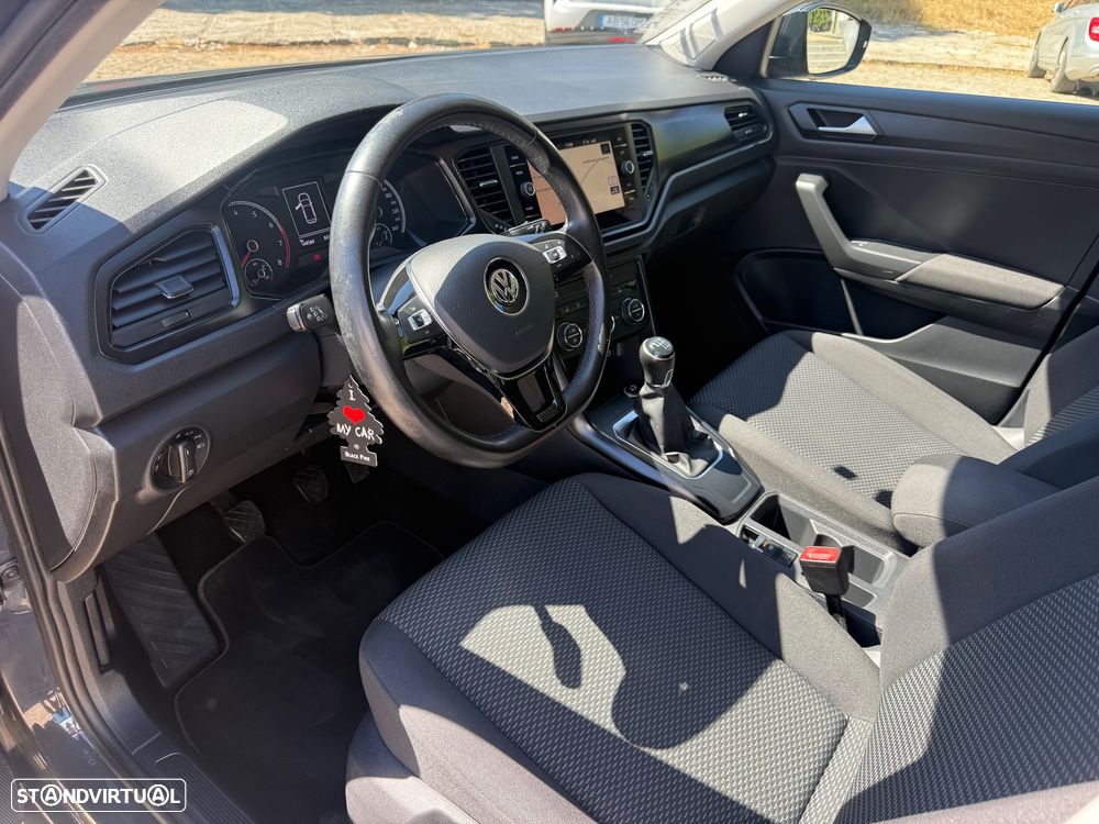 VW T-Roc 1.0 TSI OPF Life - 9