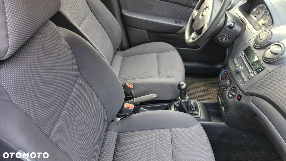 Chevrolet Aveo 1.2 16V LS Design+ - 6