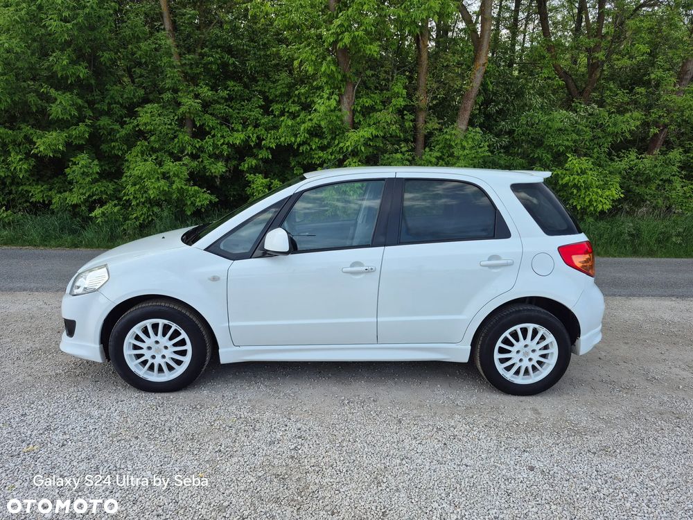 Suzuki SX4 - 9