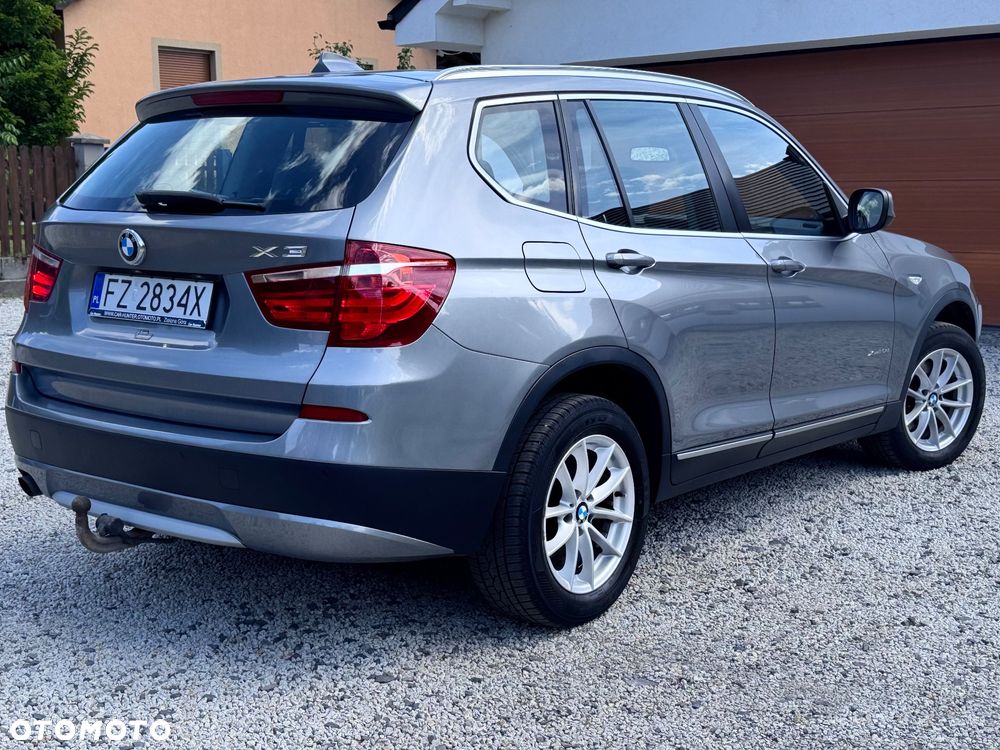 BMW X3 xDrive20d - 18