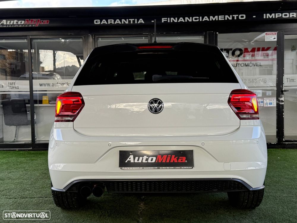 VW Polo 2.0 TSI GTI DSG - 14