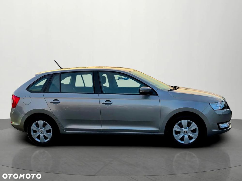 Skoda RAPID 1.2 TSI Ambition - 7