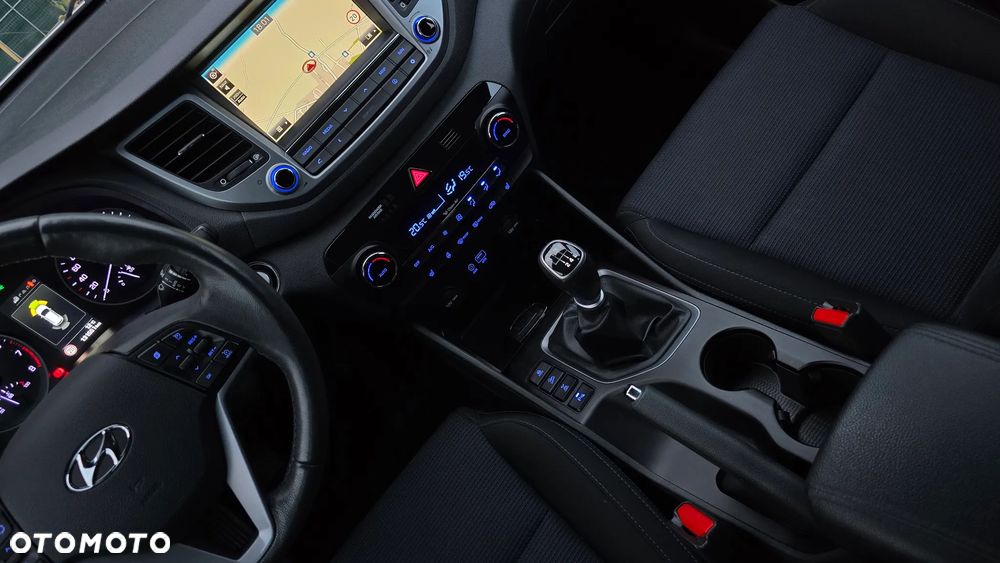 Hyundai Tucson 1.6 Turbo 4WD Premium - 22
