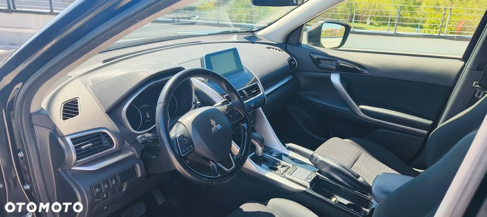 Mitsubishi Eclipse Cross 1.5 T Invite Plus CVT - 3