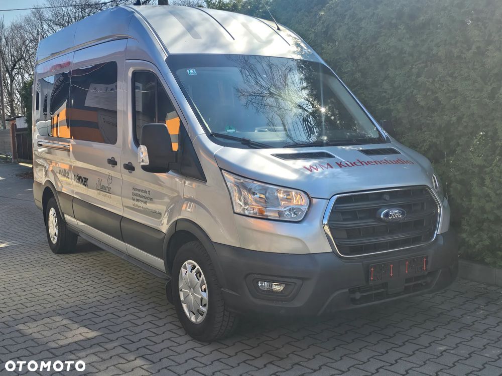 Ford Transit L3H2 VA Autm Limited - 11