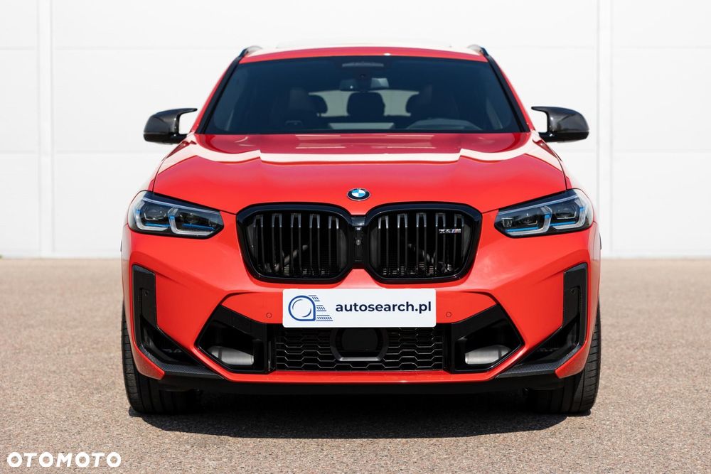 BMW X4 M X4M Competition - 2