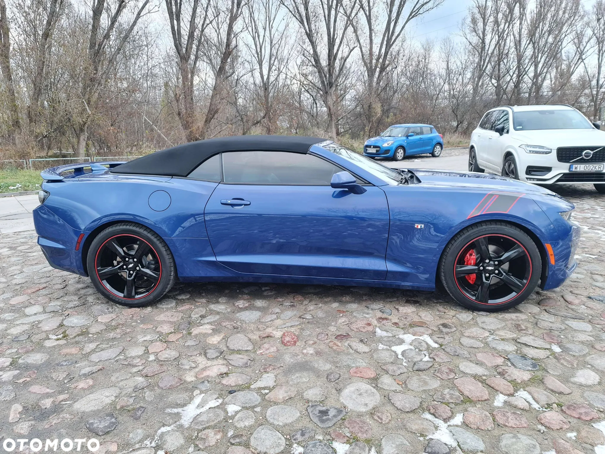 Chevrolet Camaro - 5