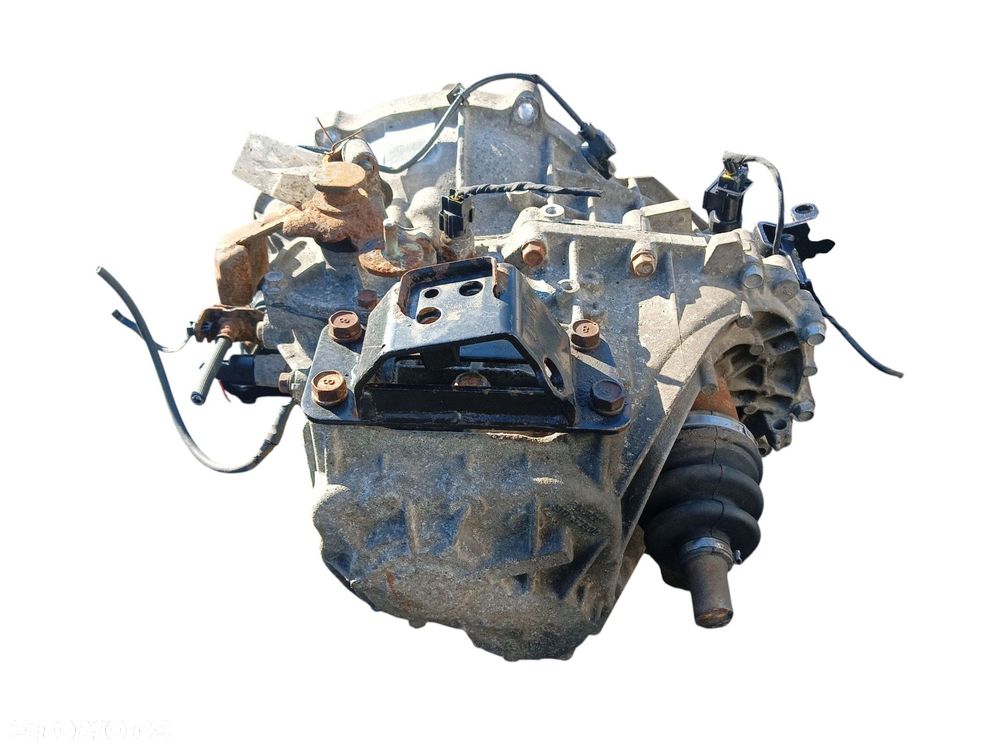 SKRZYNIA BIEGÓW HYUNDAI I30 I (2007-2010) 1.6 CRDI 90KM WAJ6C - 3