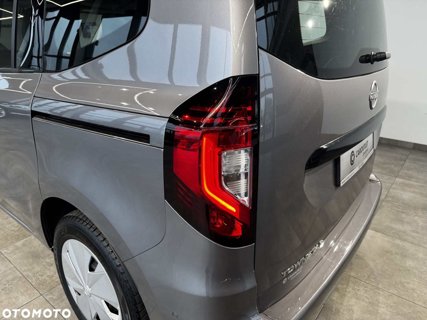 Nissan Townstar - 12