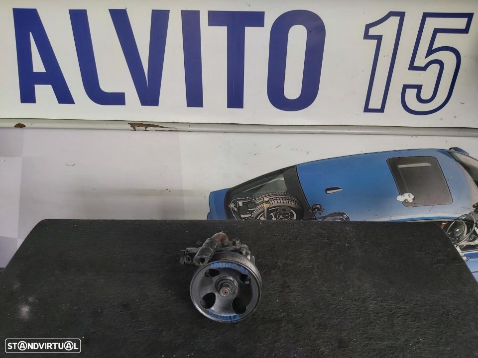 Bomba Direcção Assistida Hidraulica Hyundai Sonata - 1