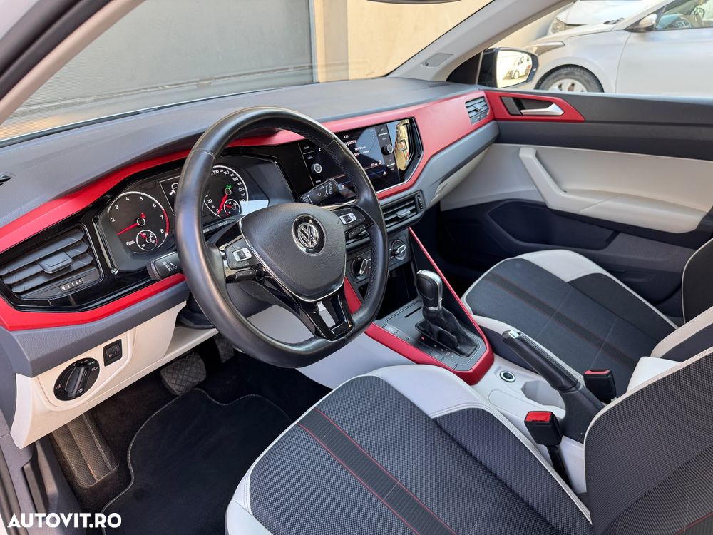 Volkswagen Polo 1.0 TSI DSG OPF beats - 8