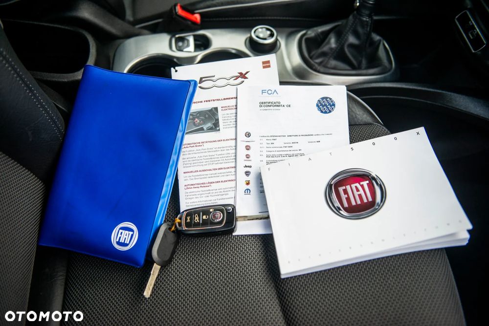 Fiat 500X 1.4 MultiAir 4x2 S&S Lounge - 40