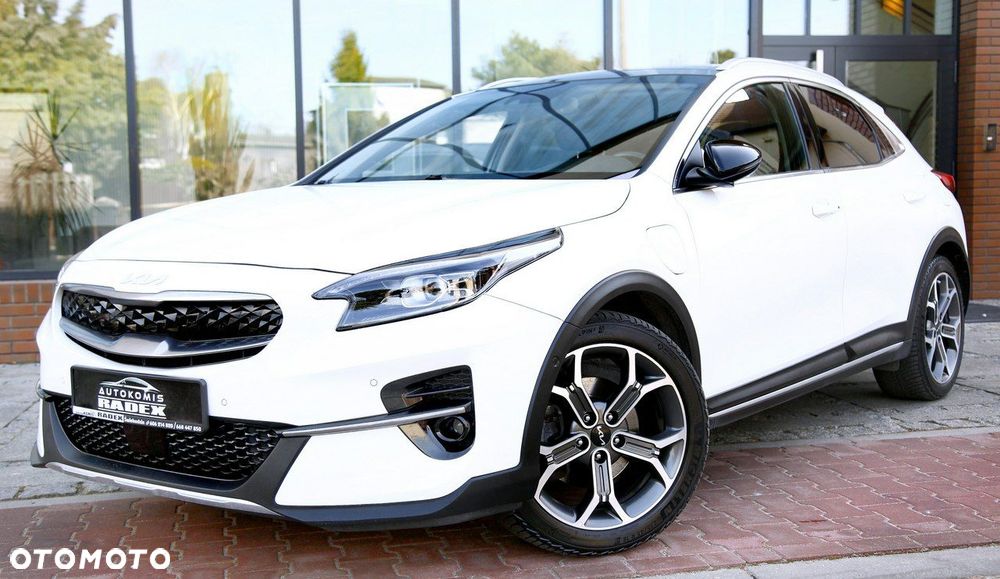 Kia XCeed - 4