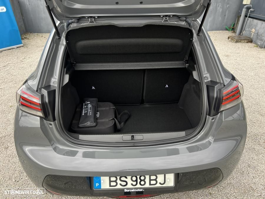 Peugeot e-208 51 kWh Allure - 50