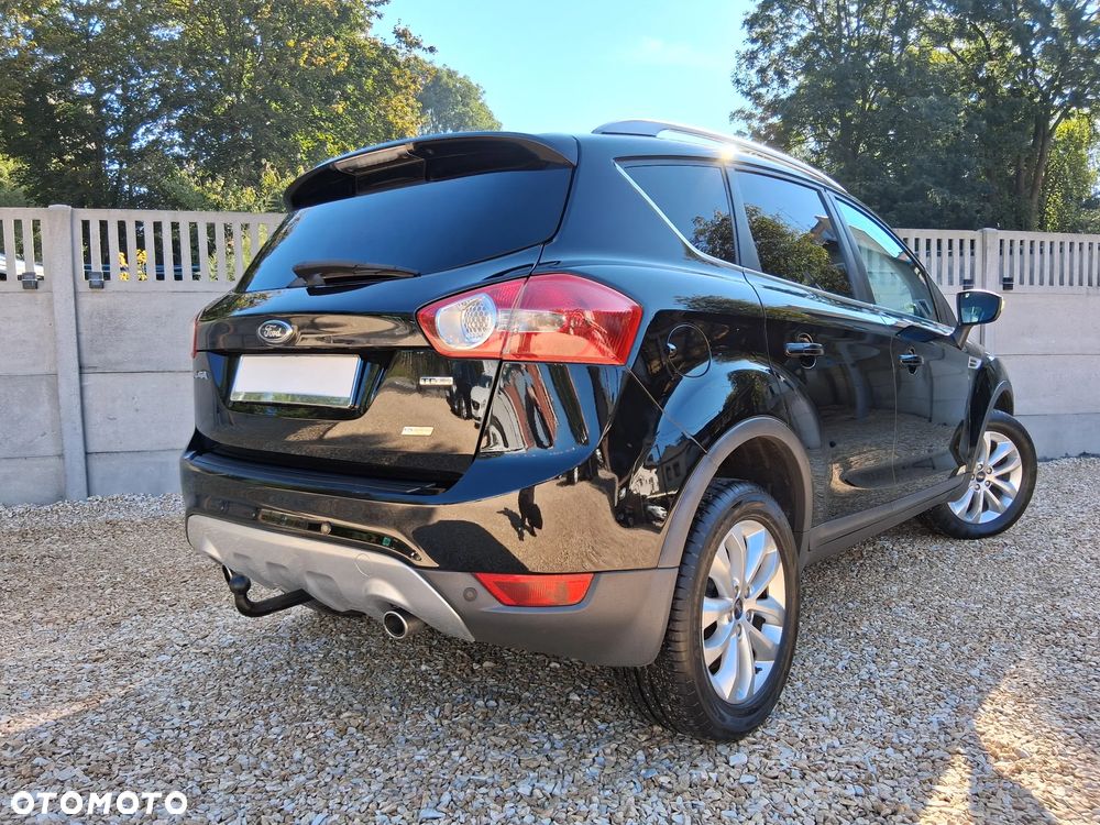 Ford Kuga - 3