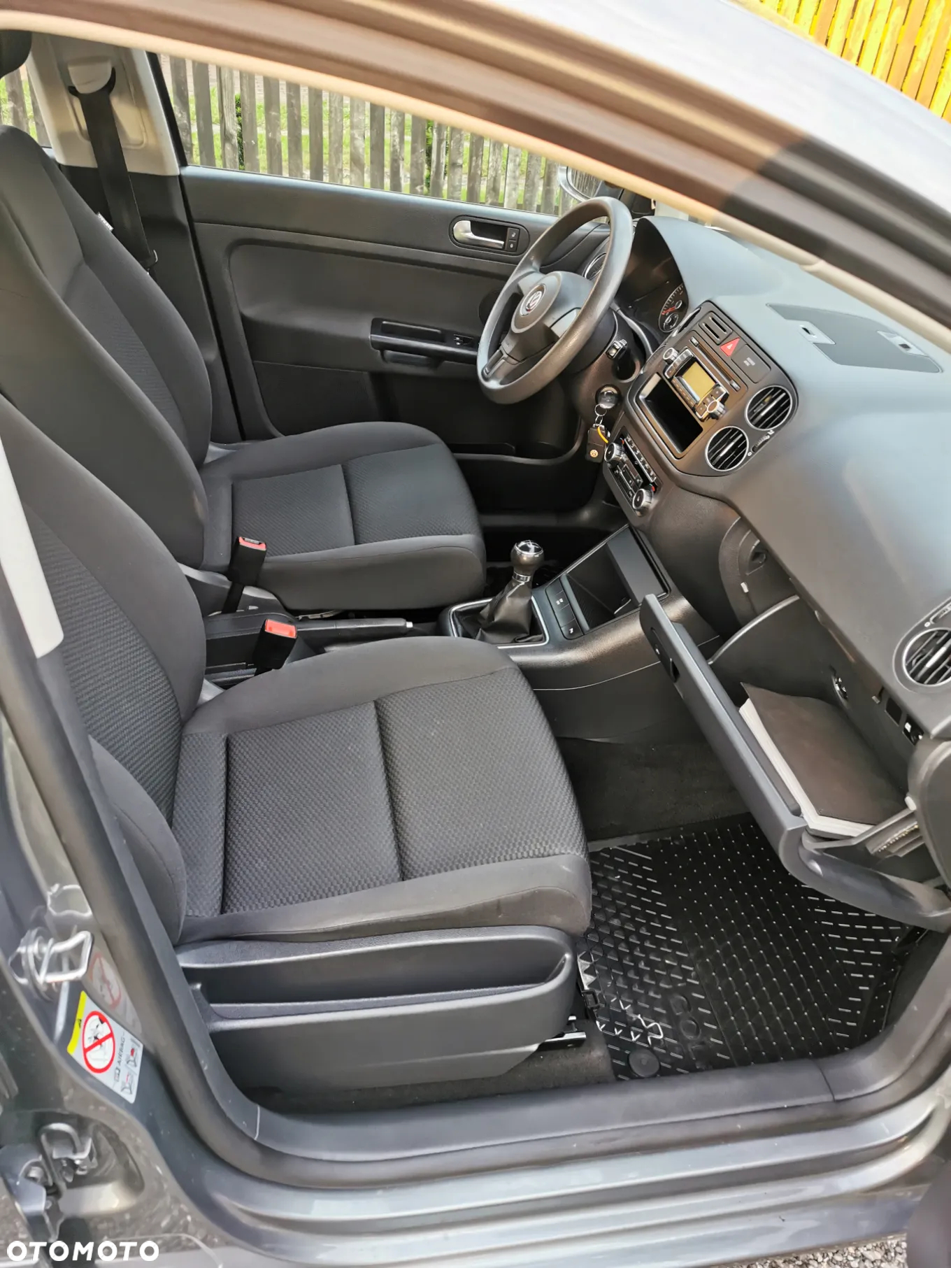 Volkswagen Golf Plus 1.6 Trendline - 19
