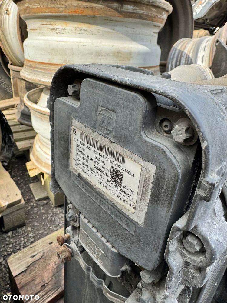 sterownik retardera man est54t 6070010004 - 1
