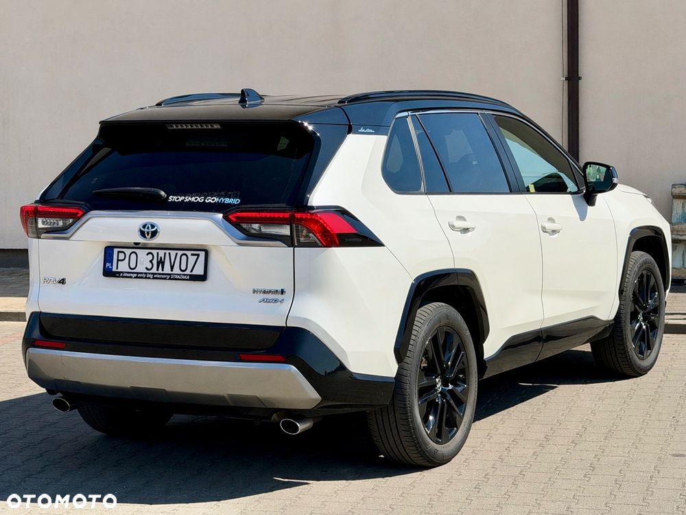 Toyota RAV4 2.5 Hybrid Selection 4x4 - 7