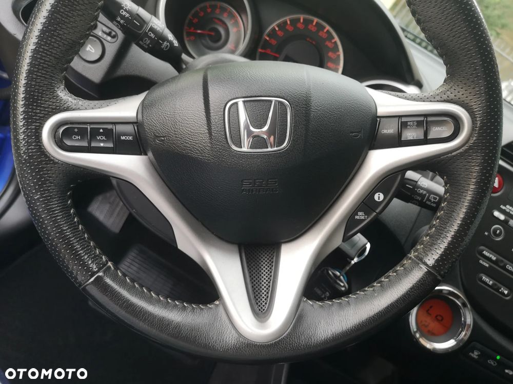 Honda Jazz 1.4 SI - 16